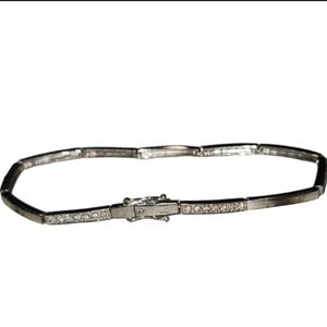 Diamond Tennis Bracelet
